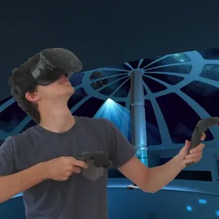 Live an out-of-this-world adventure