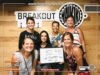 Breakout Waikiki