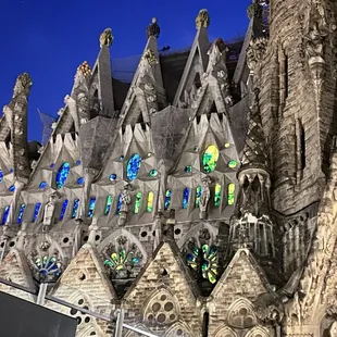 Sagrada Familia Barcelona