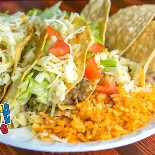 McCrory's Tacos at Adventure Zone