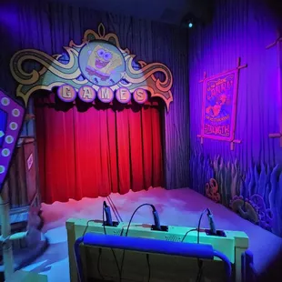 Beginning of the ride