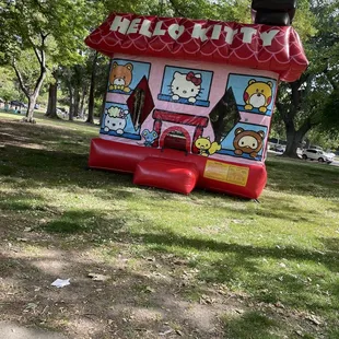 Hello Kitty Jumper