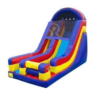 20&apos; High Dry Slide