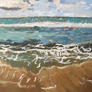 Painted by my son when he was 7yo