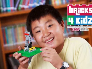 Bricks 4 Kidz - West Oahu