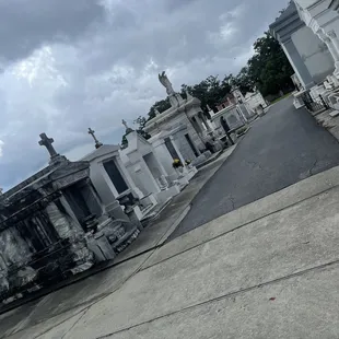 Storm makes it look kind of creepy