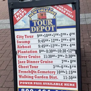 Highly recommend the City Tour in an air conditioned vehicle.