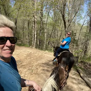 Bff's first ride together!