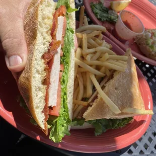 Turkey club