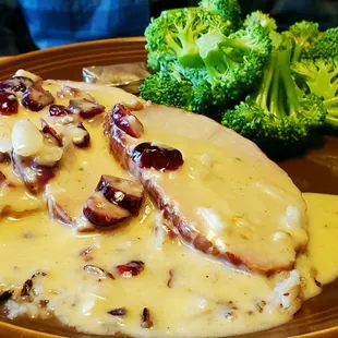 Applewood smoked pork loin