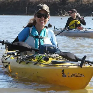 One of our instructors