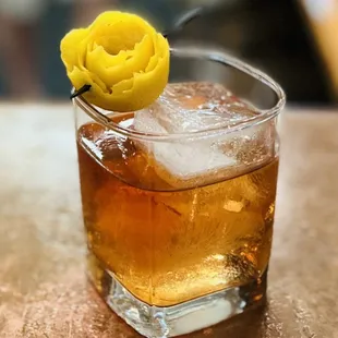 Delicious cocktails!