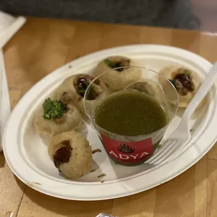 Pani Puri