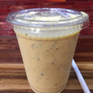 Mango Mint Lassi