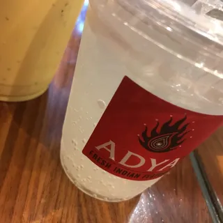 Fresh Lime Soda