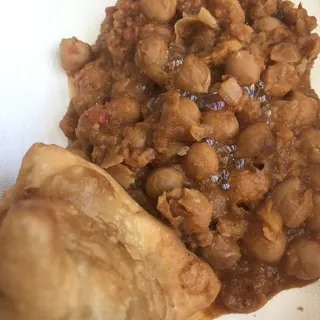 Samosa Chaat