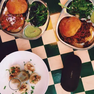 Pav Bhaji