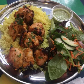 Amritsari Tikka