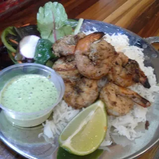 Tandoori Shrimp
