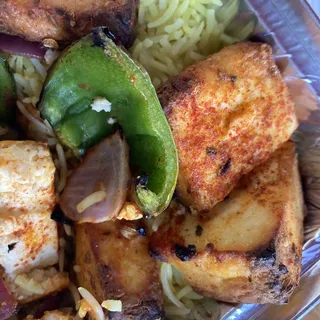 Paneer Tikka