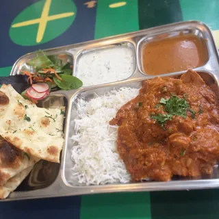 Chicken Tikka Masala