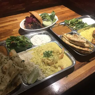 Shrimp Curry