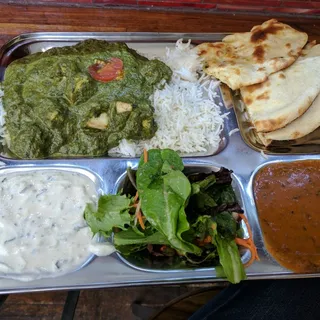 Saag Paneer