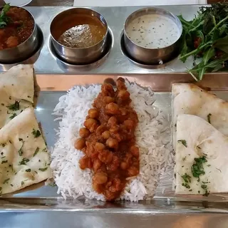 Chana Masala