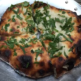 Goat Cheese Naan