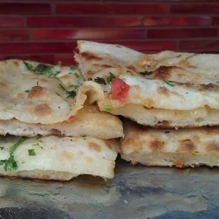 Keema Naan