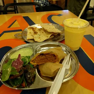 Tandoori Roti