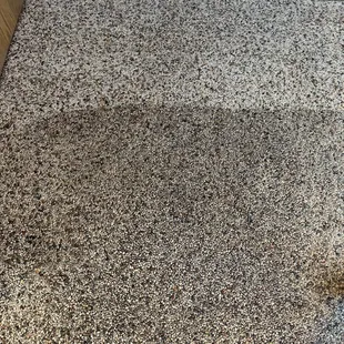 Aggregate cleaning