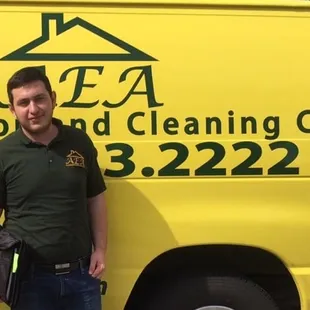 Vlad - owner and operator of AEA.