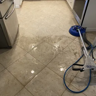 Tile and Grout Cleaning
