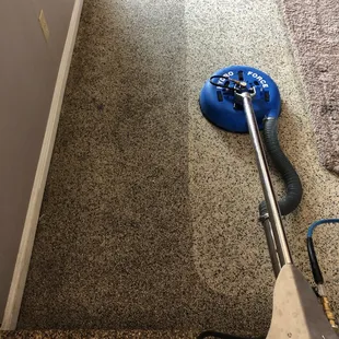 Aggregate cleaning