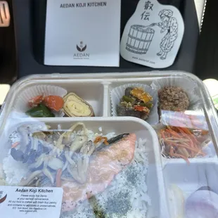Bento of the day