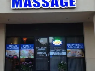 Lin Dynasty Chinese Massage