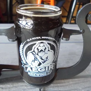 PB Porter (peanut butter flavored)