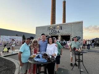 Forgotten Star Brewing