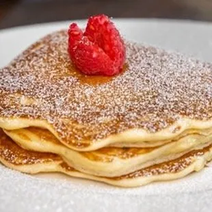 food, pancakes