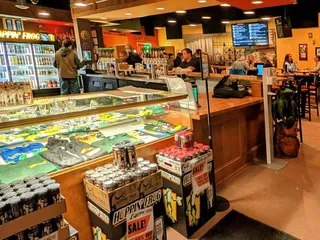 Hoppin' Frog Brewery