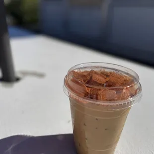 Maussan (horchata espresso)