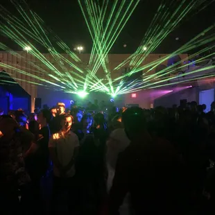 Saturday night