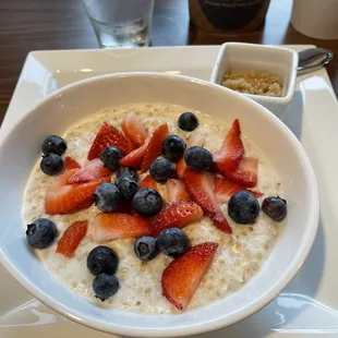 steel cut oatmeal
