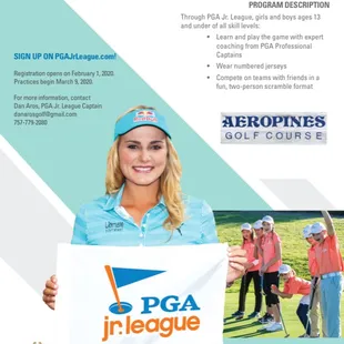 Aeropines Golf Course