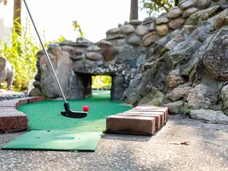 Jungle Golf