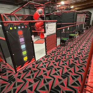 NEW ! Unleash Your Inner Ninja with us only to designed 
 your agility , strength and determination .