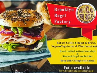 Brooklyn Bagel Factory