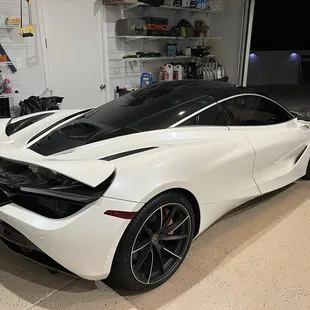 PPF'd the active aero