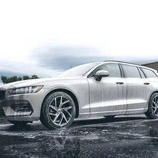 V60 Decontamination wash